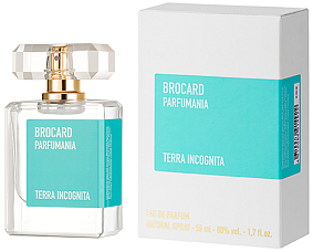 Brocard. Terra Incognita (Брокар. Терра Инкогнита)