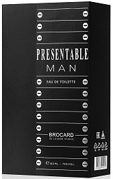 Presentable Man 100 ml (Презентабль Мэн)