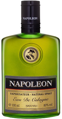 Brocard Napoleon одеколон 
