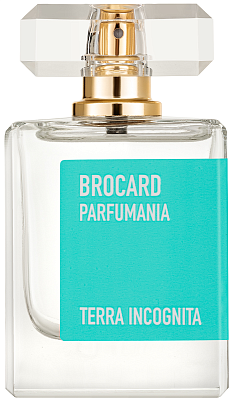 Brocard. Terra Incognita 