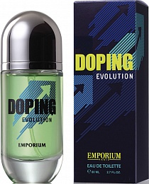 Doping. Evolution