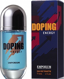 Doping. Energy