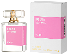 Brocard. Foxtrot (Брокар. Фокстрот)