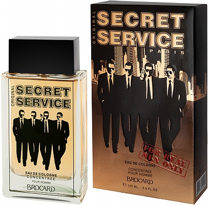 Brocard  Secret Service Original