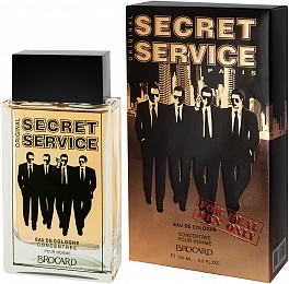 Secret Service. Original