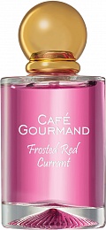Cafe Gourmand. Frosted red currant