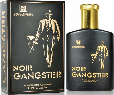 Marsel Parfumeur. Gangster Noir