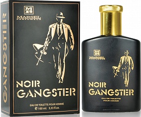Gangster. Noir