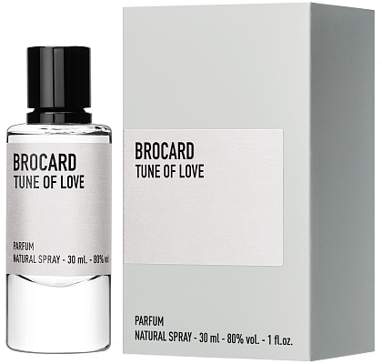Brocard. Tune of Love (Брокар. Тьюн оф Лав)