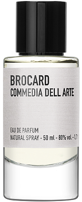 Brocard. Commedia Dell Arte (Брокар. Комедия Дель Арте)