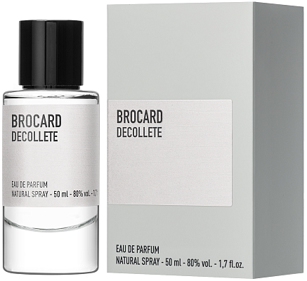 Brocard. Decollete (Брокар. Декольте)
