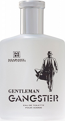 Marsel Parfumeur. Gangster Gentleman