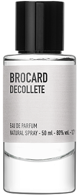 Brocard. Decollete (Брокар. Декольте)