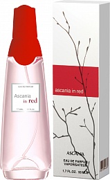 Ascania in Red