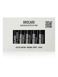 Brocard Selective Set 001 