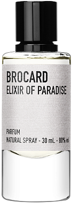 Brocard. Elixir of Paradise (Брокар. Эликсир оф Парадайз)