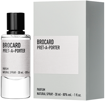 Brocard. Pret-A-Porter (Брокар. Прет-А-Порте)