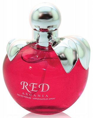 Red Ascania - парфюмерная вода для женщин.