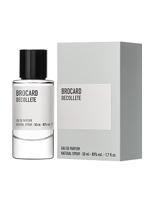 Brocard. Decollete
