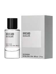 Brocard. Decollete