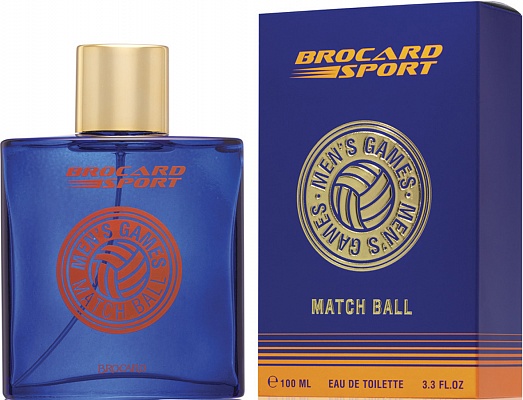 Brocard. Men's Games Match Ball